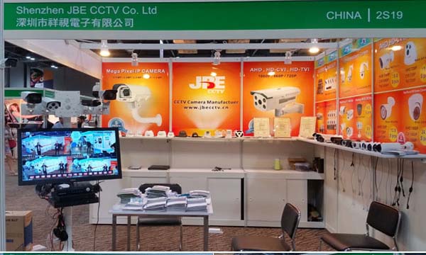 JBE Show At AsiaWorld-Expo • HK Oct. 2015